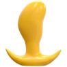 FUKR Plug FRIJO S 10 x 4.5cm Jaune